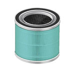 TCL Filtre combiné TCL FY122TX pour purificateur d'air bleuâtre