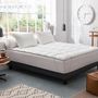 Voir la diapositive 1 : DODO Surmatelas Highperformance luxueux Anti-Acariens