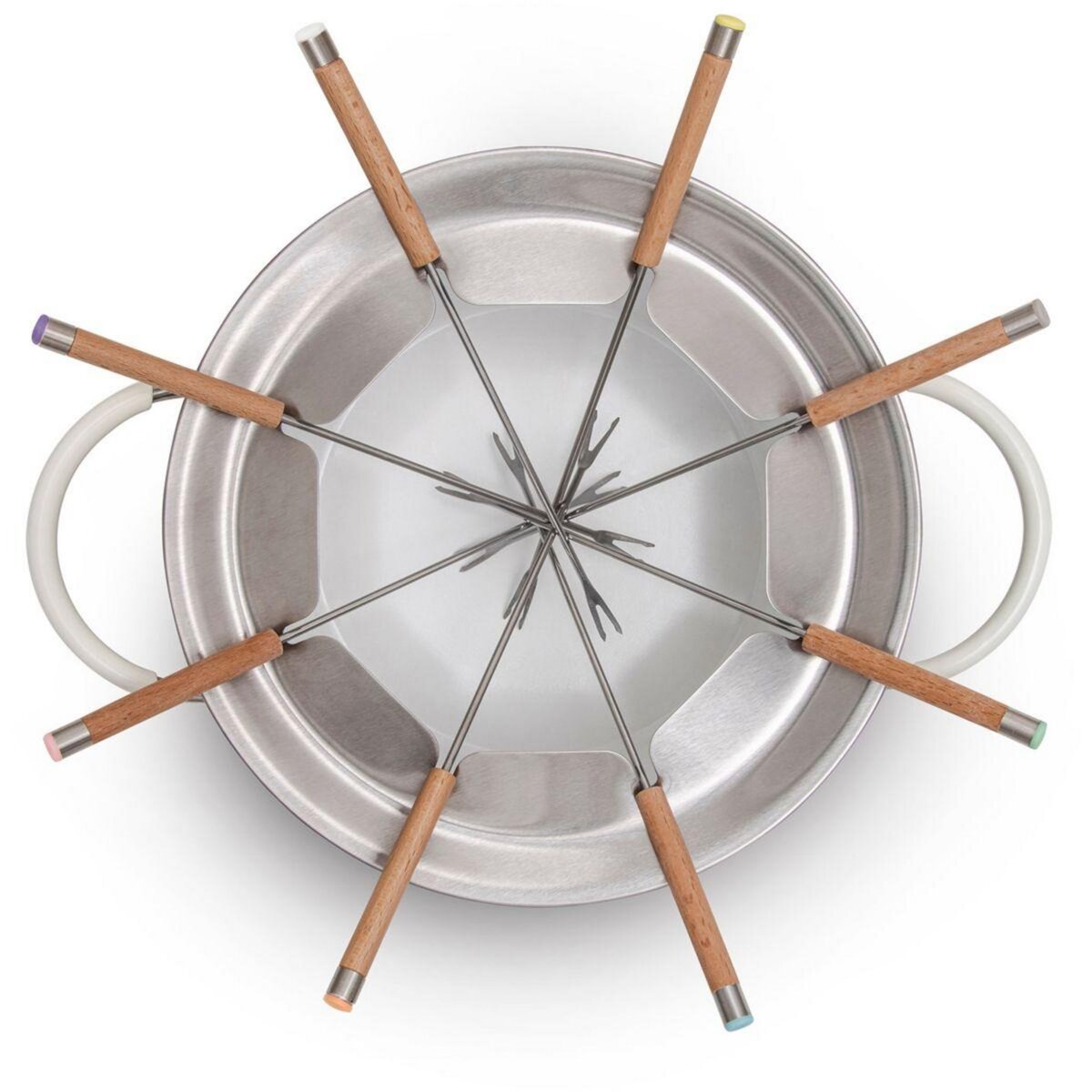 LAGRANGE Fondue prestige charbon