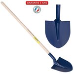 OUTILS PERRIN Pelle à terre avec rebords soudés - 27 cm