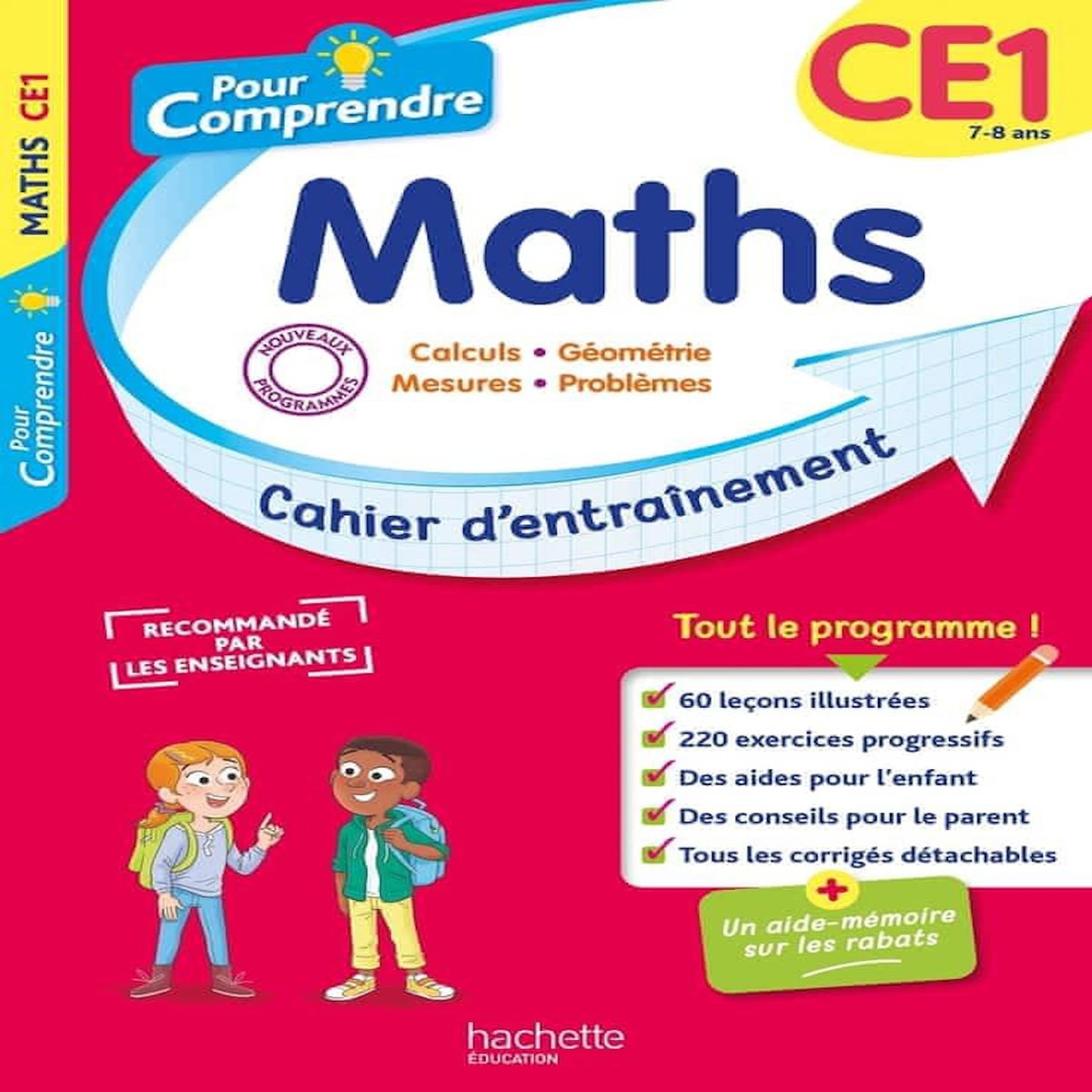 MATHS CE1. EDITION 2025, Blanc Jean-Paul