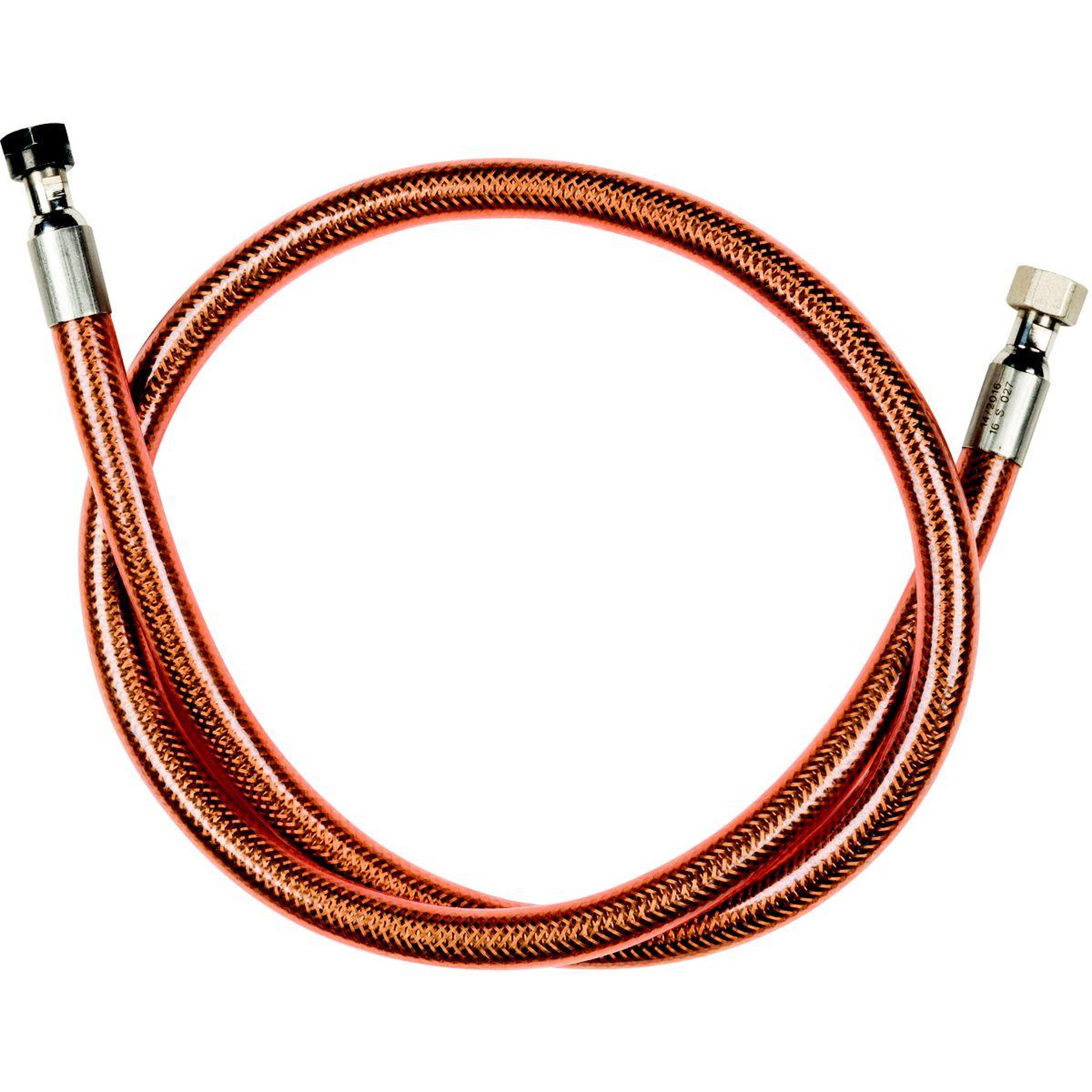 Voir la diapositive 2 : WPRO Tuyaux gaz tbe150 butane/propane 1.5m illimité