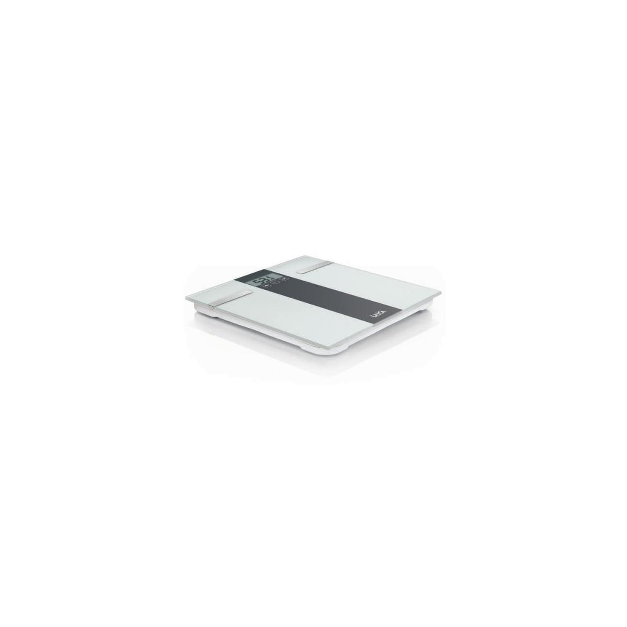 LAICA Laica ps5000 balance pèse-personne électronique carré gris, blanc