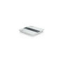 Voir la diapositive 1 : LAICA Laica PS5000 balance Pèse-personne électronique Carré Gris, Blanc