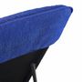 Voir la diapositive 6 : VIDAXL Serviettes de plage 2 pcs bleu royal 60x135 cm tissu 400 GSM