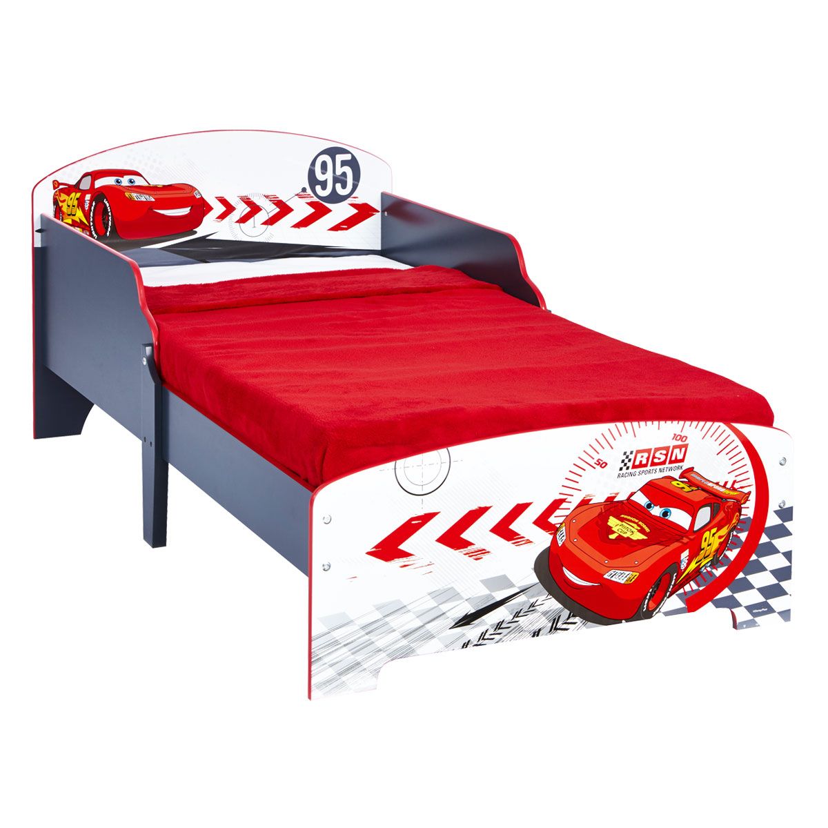 Lit 70 x 140 cm CARS