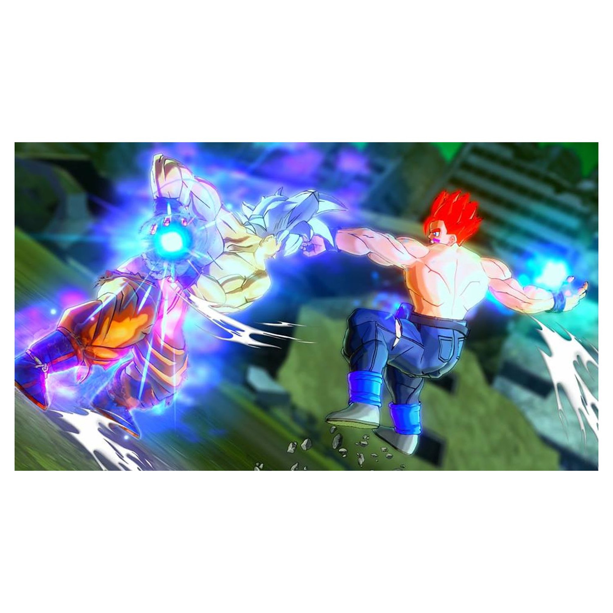 Voir la diapositive 2 : Dragon Ball Xenoverse 2 Playstation Hits PS4