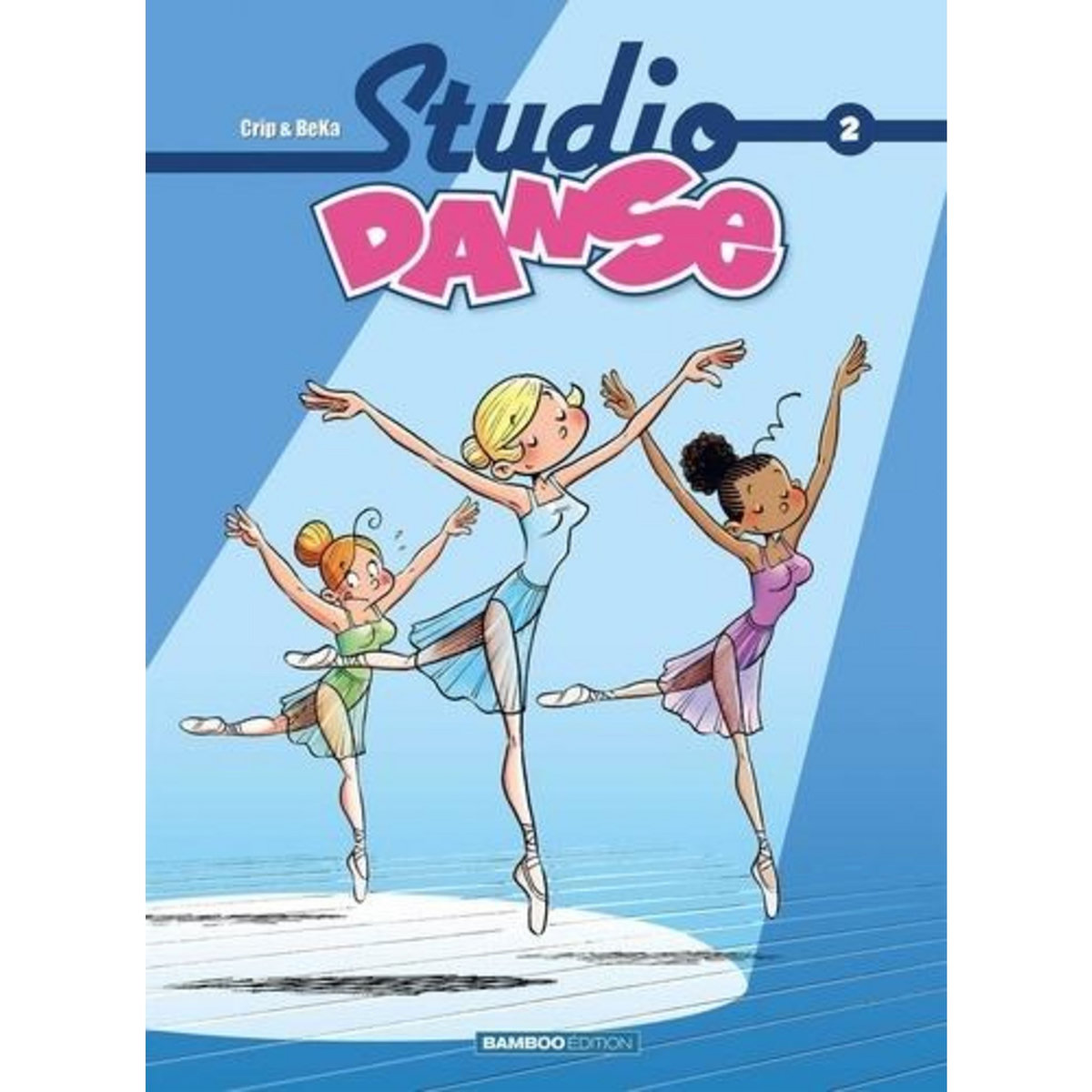 STUDIO DANSE TOME 2, Crip