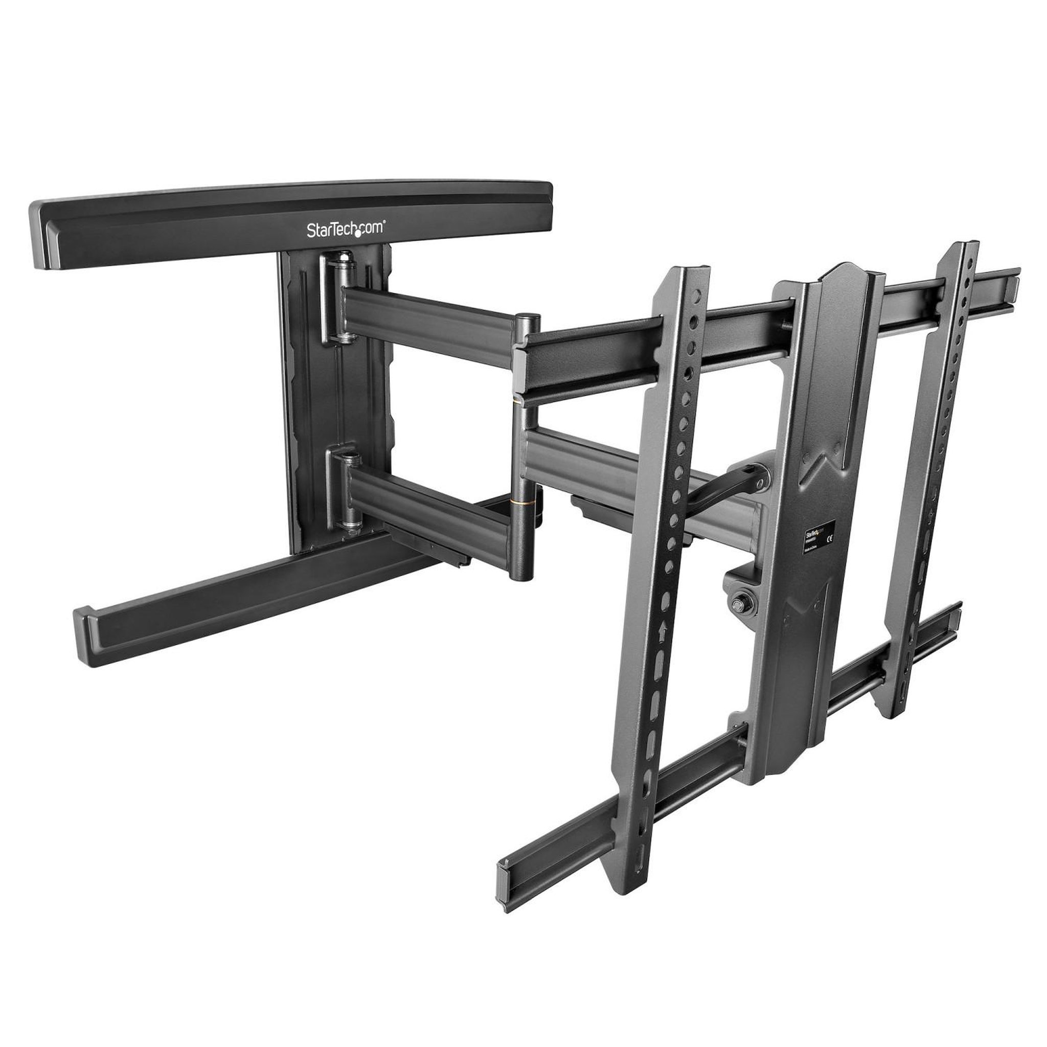 Voir la diapositive 2 : Startech StarTech.com FPWARTS1 support pour téléviseur 2,03 m (80 ) Noir