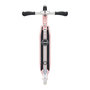 Voir la diapositive 2 : Globber Trottinette Flow Element Lights Chrome Finish rose