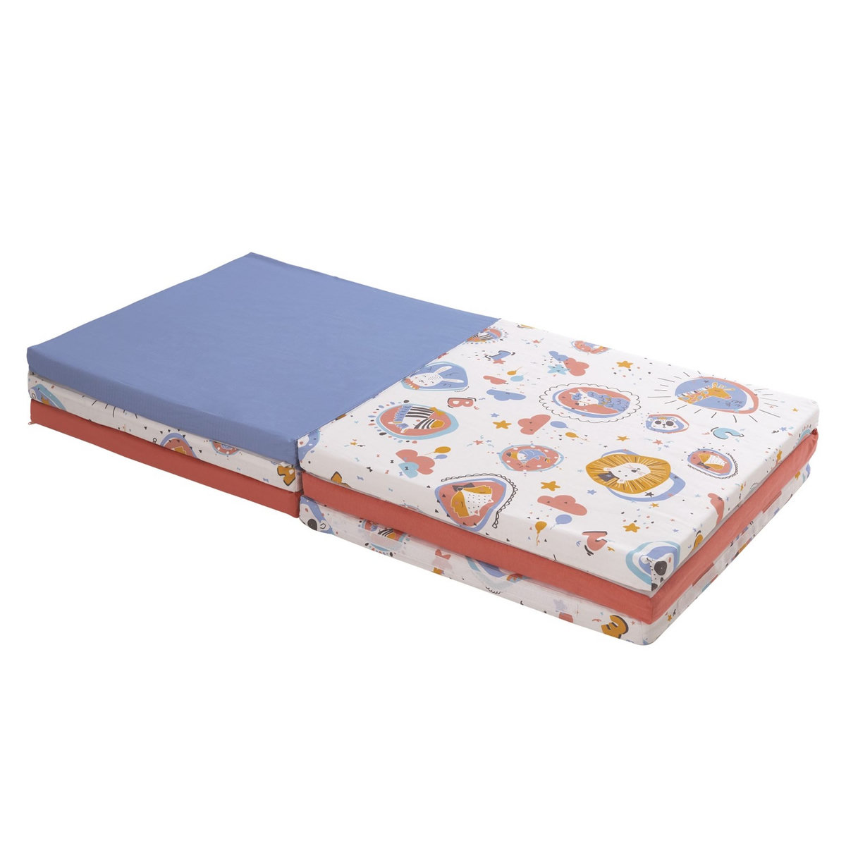 TINEO Maxi tapis malin 5 en 1