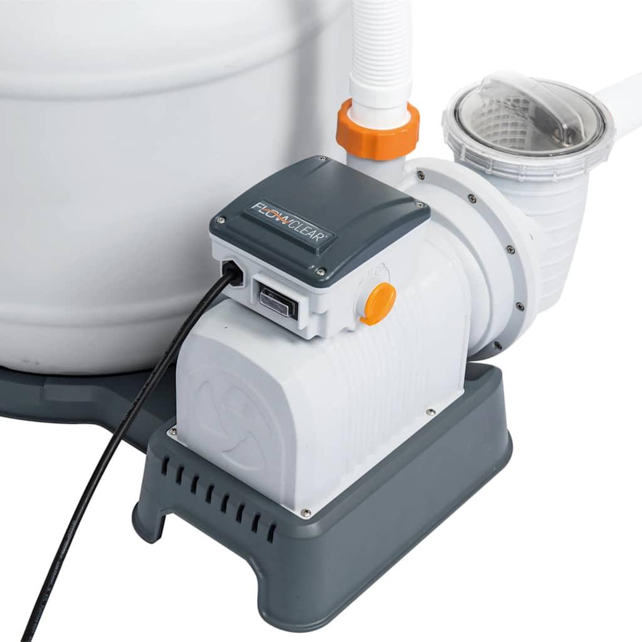 Voir la diapositive 5 : BESTWAY Bestway pompe de filtre a sable flowclear 11355 l/h