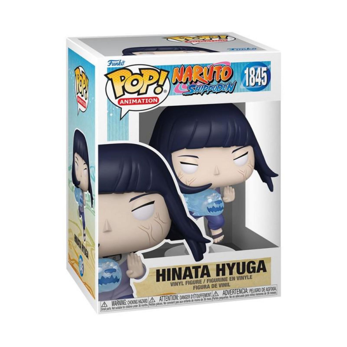 Funko Figurine Funko Pop Animation Naruto Shippuden Hinata Hyuga