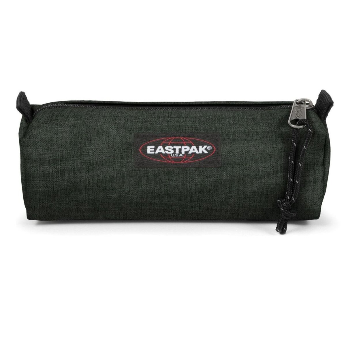 EASTPAK Trousse ronde verte 1 compartiment Benchmark Crafty Moss