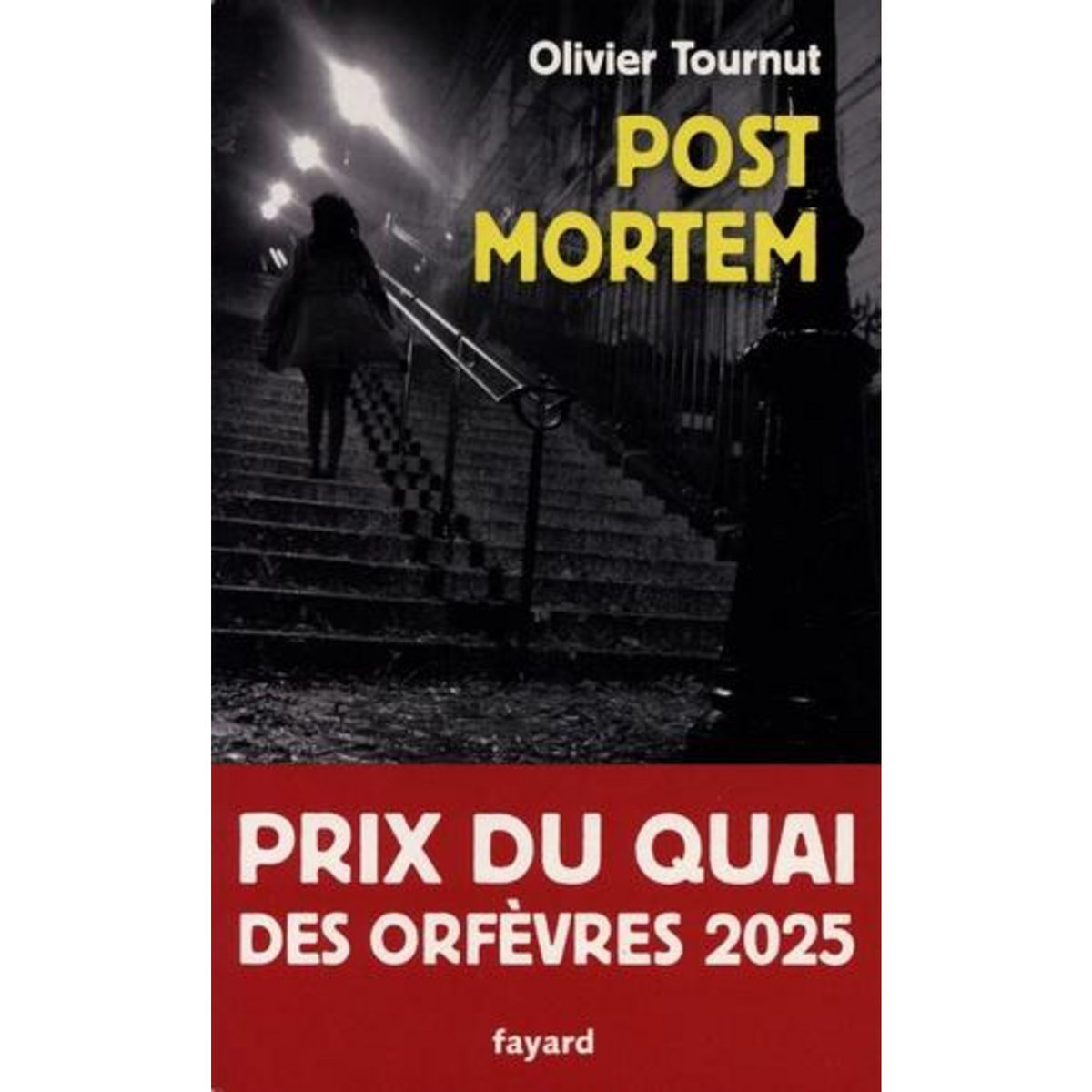 POST MORTEM, Tournut Olivier
