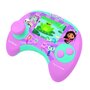 Voir la diapositive 2 : Lexibook Power Console Gabby et La Maison Magique de jeux éducative bilingue en français et anglais