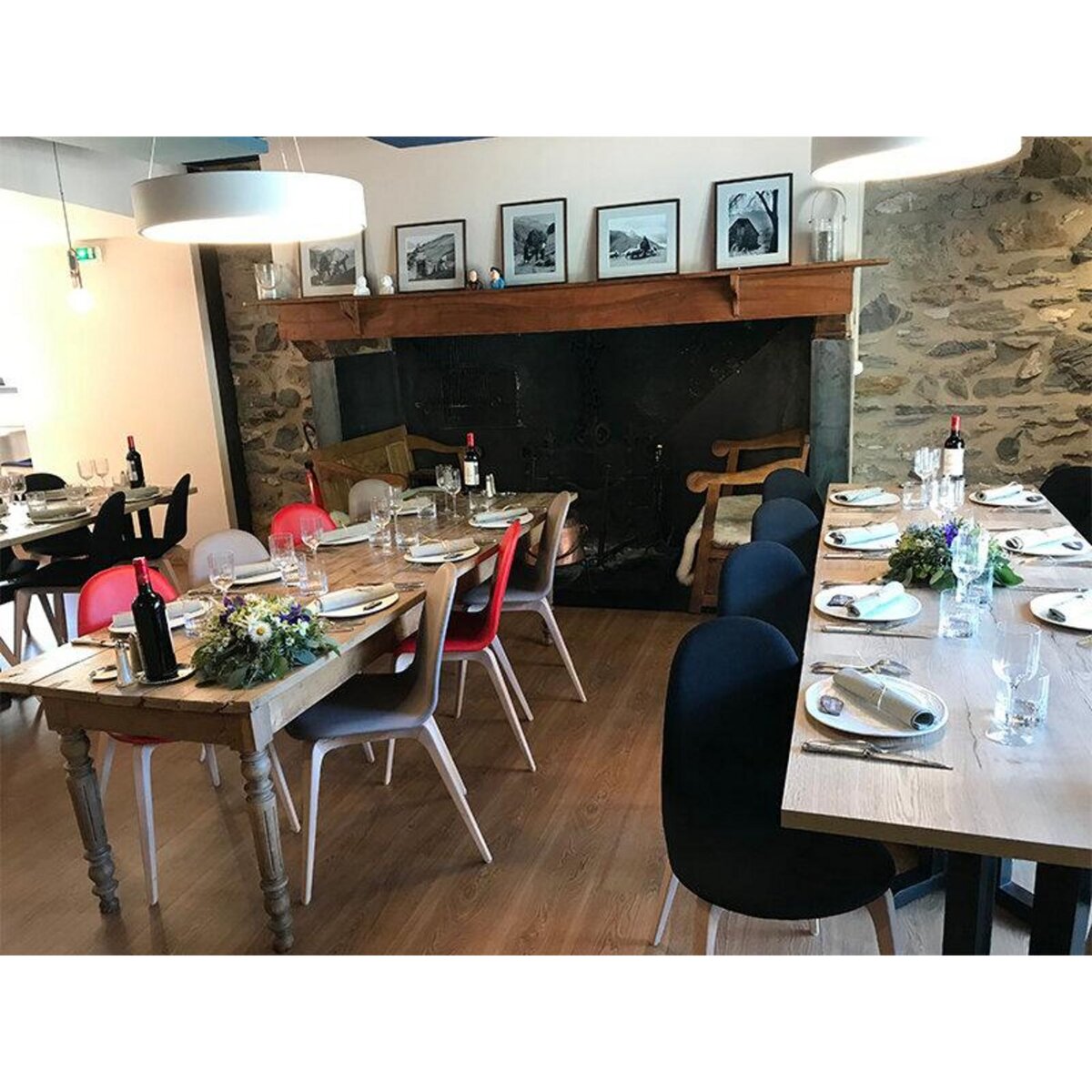 Smartbox Escapade bien-être : 2 jours en suite avec dîner et accès au spa près du cirque de Gavarnie - Coffret Cadeau Séjour