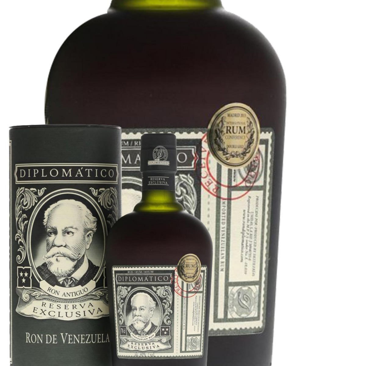 DIPLOMATICO Rhum ambré Diplomatico 40% 12 ans 70cl