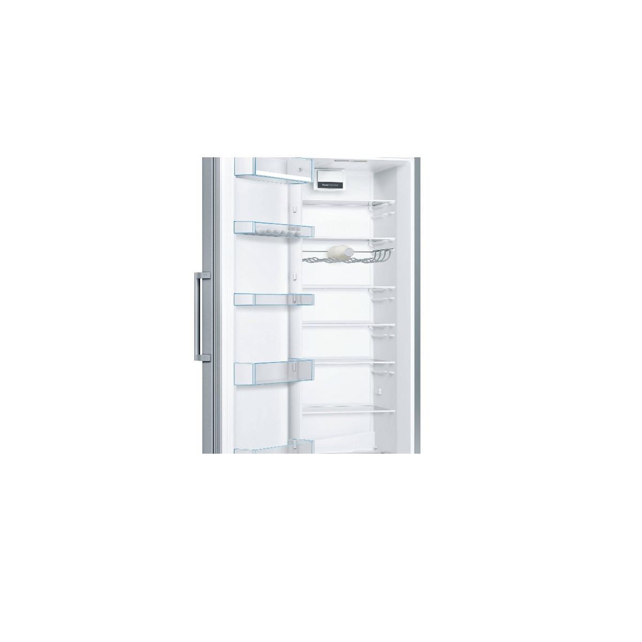 Voir la diapositive 4 : BOSCH Réfrigérateur 1 porte intégrable à glissière 346l - ksv36vldp