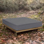 Voir la diapositive 2 : BELLECOUR BELLECOUR LITERIE | Alèse B-SENSIBLE Gris anthracite | Impermeable & Anti-acariens