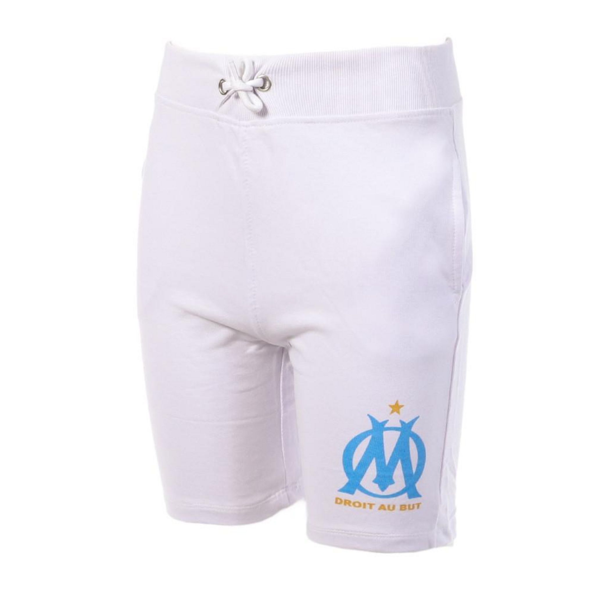 Short Olympique De Marseille OM – Saison 2004/2005, Porté D'occasion