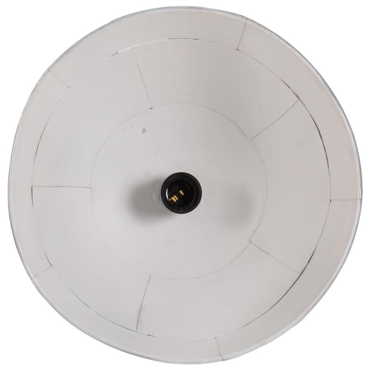 VIDAXL Plafonnier 25 W bleu delave 29x18x85 cm E27