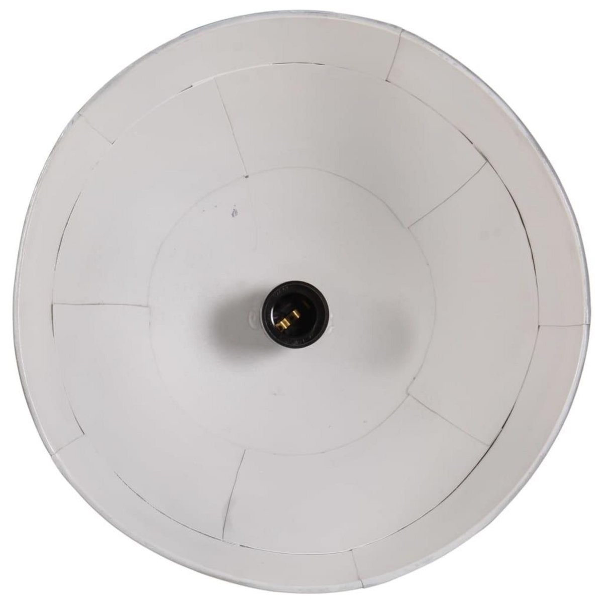 VIDAXL Plafonnier 25 W bleu delave 29x18x85 cm E27