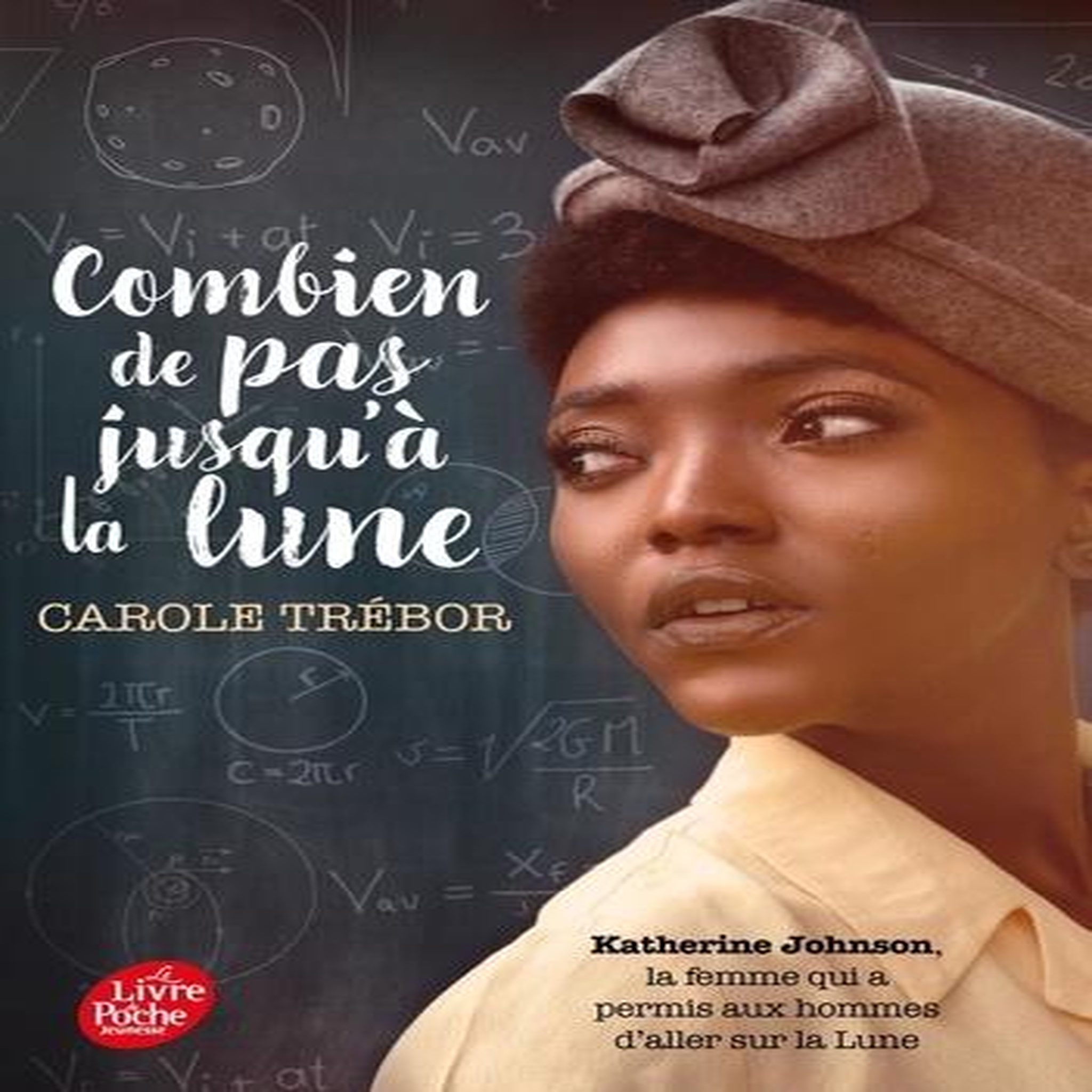 COMBIEN DE PAS JUSQU'A LA LUNE, Trébor Carole