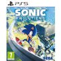 Sonic Frontiers PS5 + Ecouteurs sans Fil Bluetooth pour Enfant Sonic