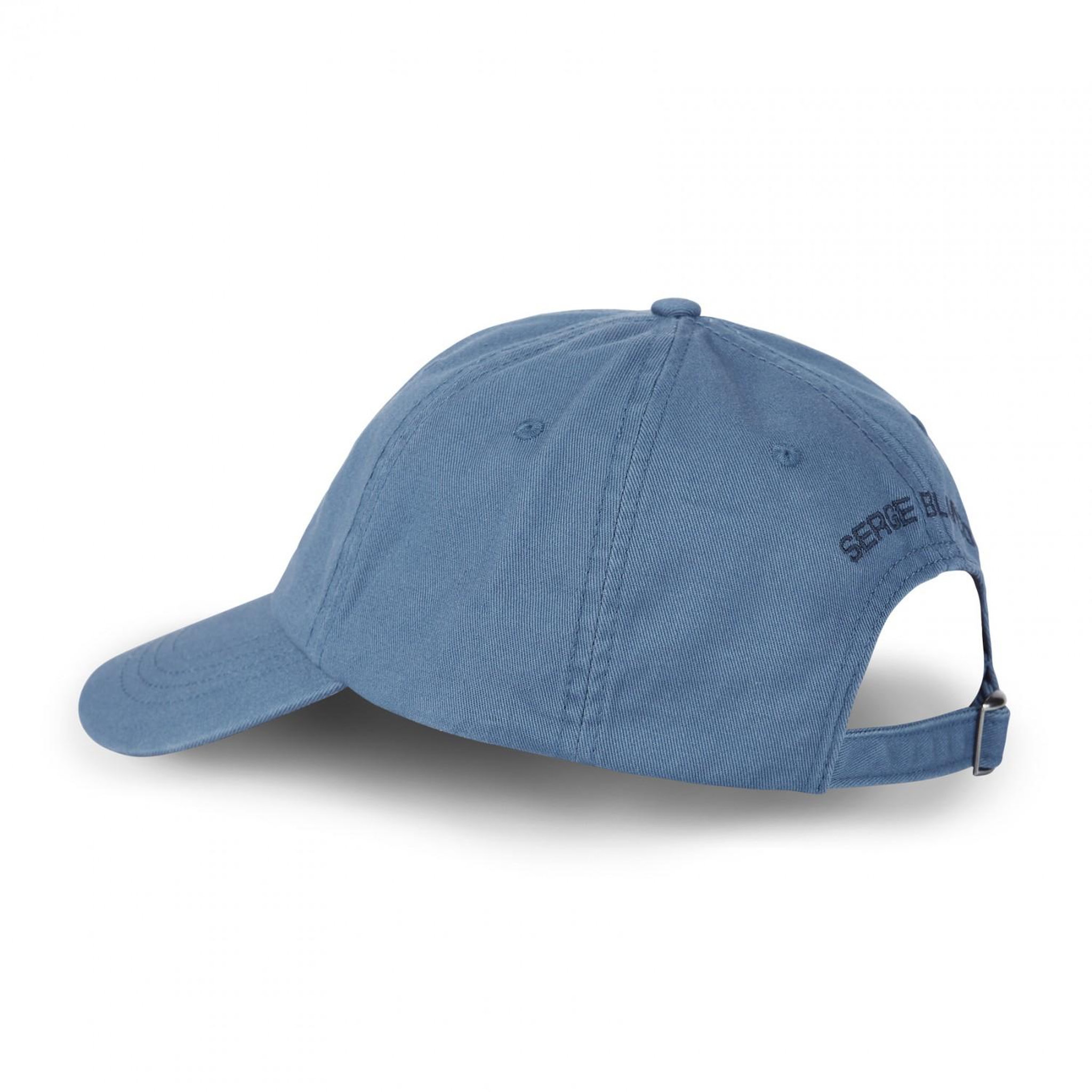 Voir la diapositive 4 : SERGE BLANCO Casquette homme dad cap for