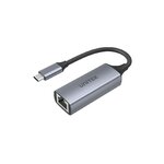Unitek Adaptateur USB-C Ethernet Unitek avec câble 0,5 m