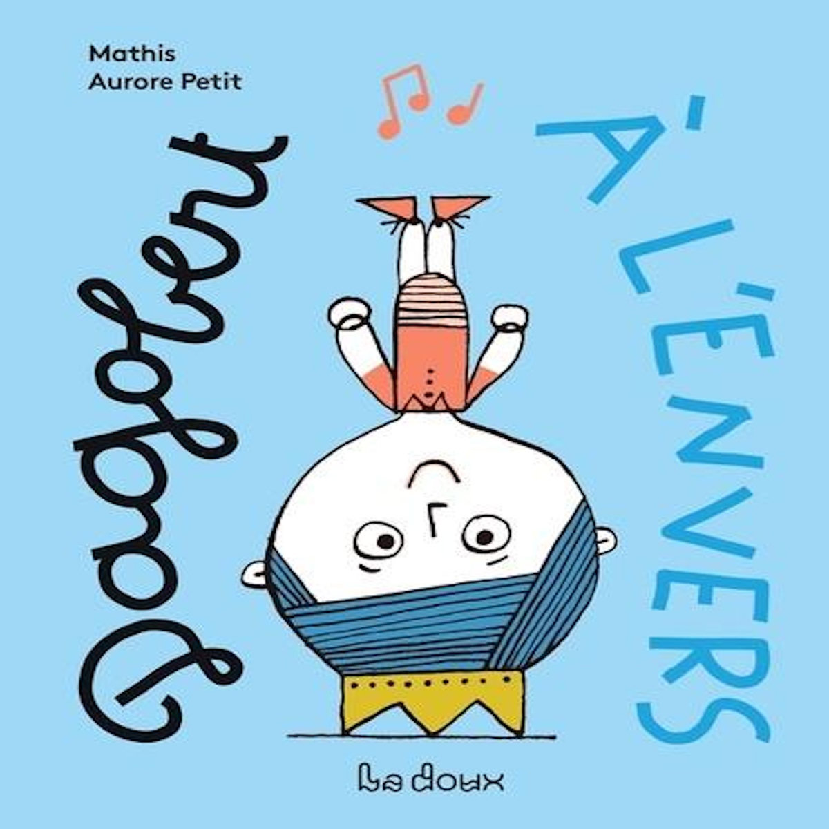 DAGOBERT A L'ENVERS, Mathis