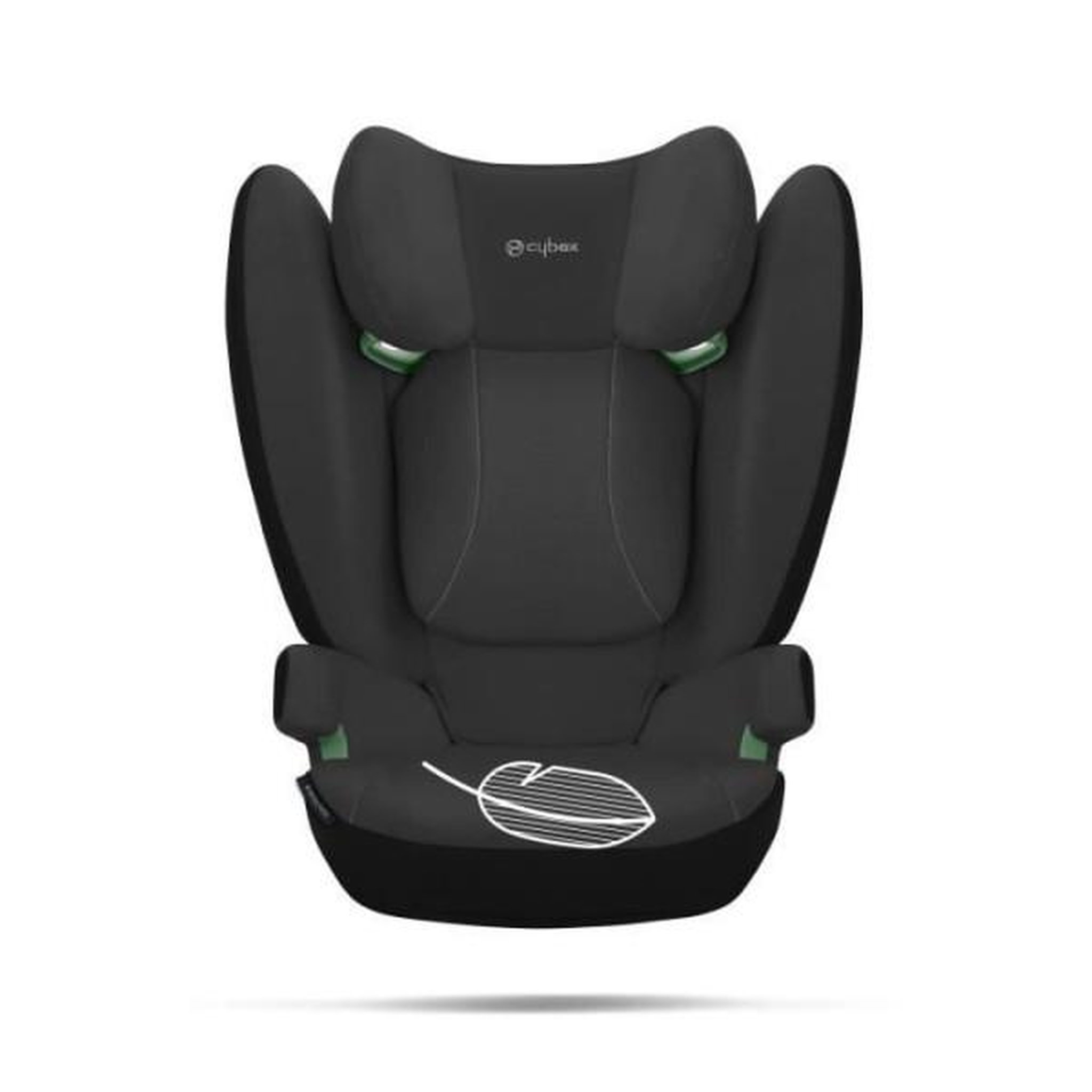 Voir la diapositive 5 : CYBEX Siege Auto  CBX by CYBEX SOLUTION B I-FIX 3 a 12 ans - Groupe 2/3 - 100 a 150 cm Black | black