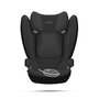 Voir la diapositive 5 : CYBEX Siege Auto  CBX by CYBEX SOLUTION B I-FIX 3 a 12 ans - Groupe 2/3 - 100 a 150 cm Black | black