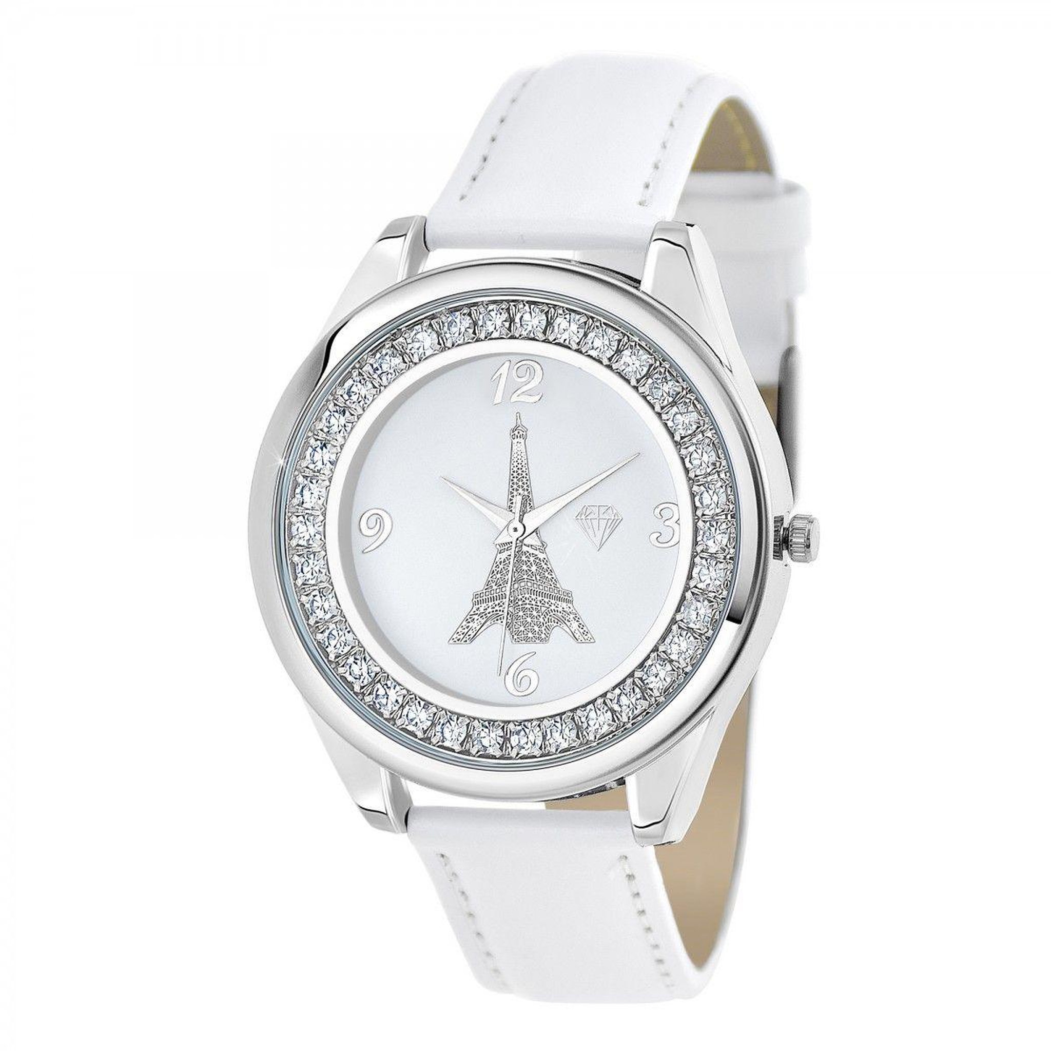 SC CRYSTAL Montre Alexandra Tour Eiffel par SC Crystal