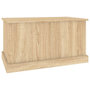 Voir la diapositive 5 : VIDAXL Boîte de rangement chene sonoma 70x40x38 cm bois d'ingenierie