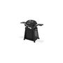Voir la diapositive 2 : Weber Barbecue gaz Q 2800N black sur chariot , 51x41 cm