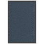 Voir la diapositive 1 : VIDAXL Paillasson bleu 40x60 cm