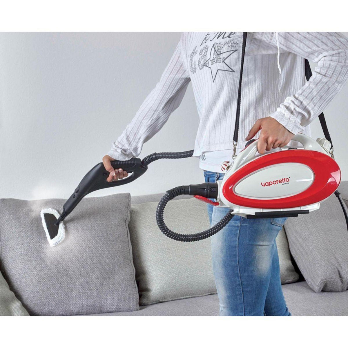 POLTI Nettoyeur vapeur Vaporetto Handy 20