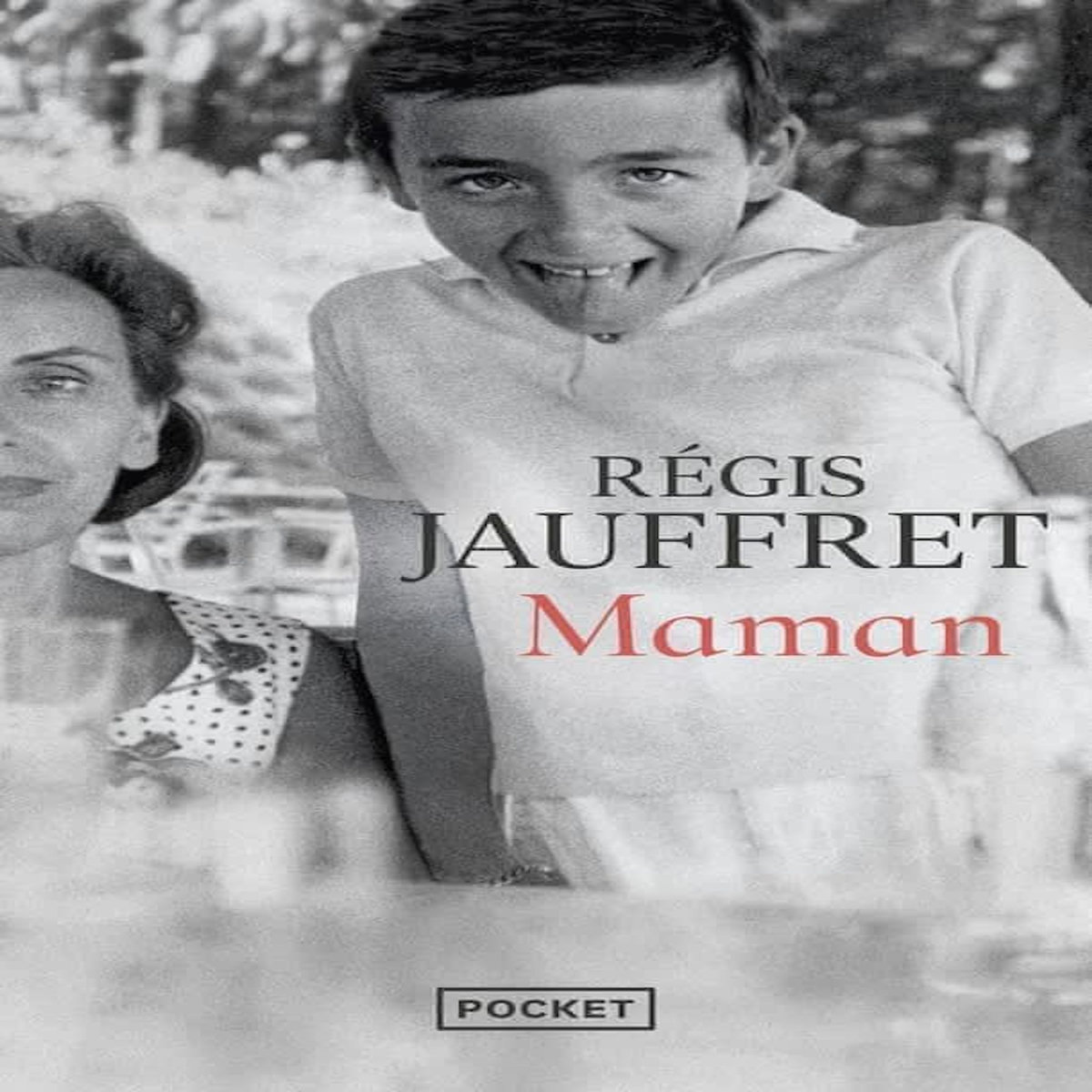 MAMAN, Jauffret Régis