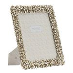 Paris Prix Cadre Photo Déco Fleurs  Flolly  20x25cm Argent