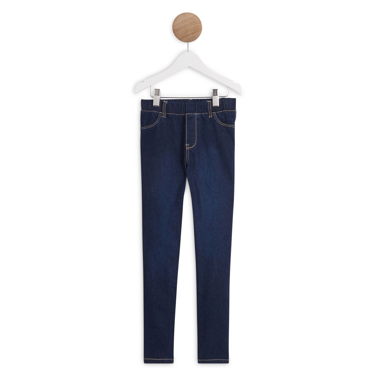 IN EXTENSO Jegging en jean fille
