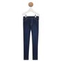Voir la diapositive 1 : IN EXTENSO Jegging en jean fille