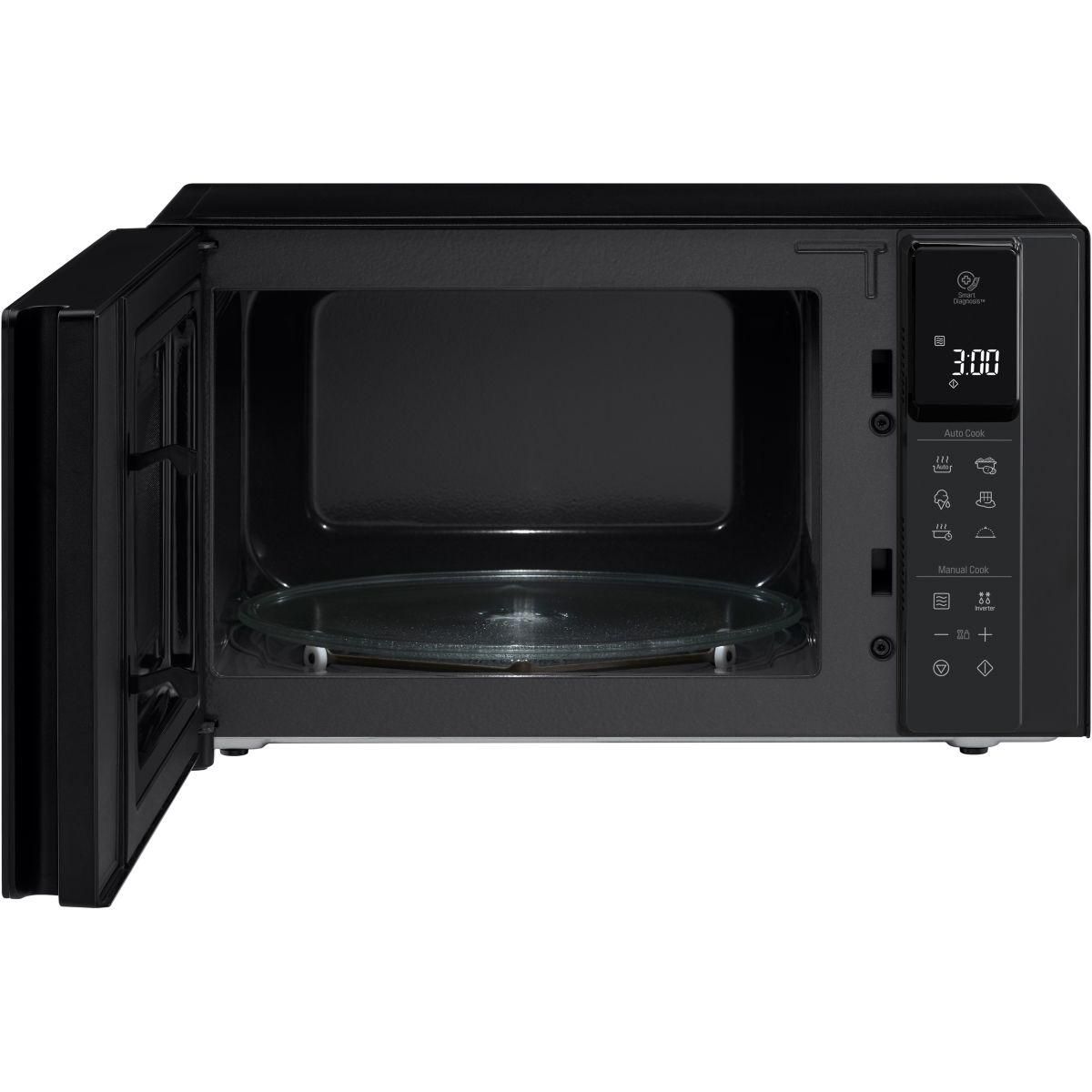 LG Micro ondes MS3295DDR NeoChef