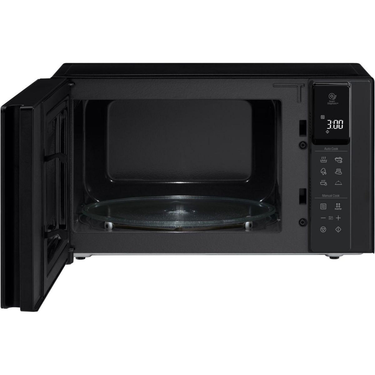 LG Micro ondes MS3295DDR NeoChef
