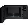 Voir la diapositive 2 : LG Micro ondes MS3295DDR NeoChef