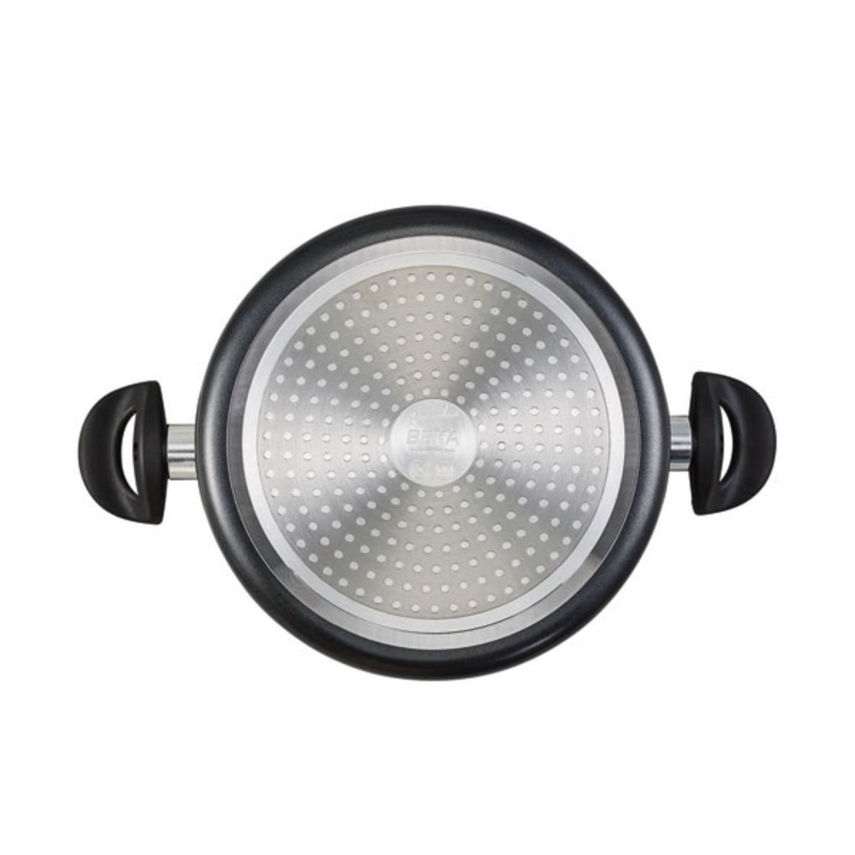 Beka Faitout 24cm avec couvercle - 102100