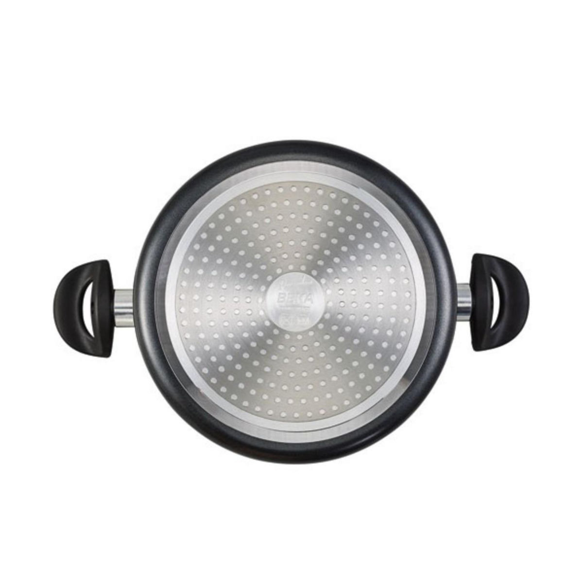 Beka Faitout 24cm avec couvercle - 102100