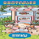 MARQUE-PAGES ADORABLES BOUTIQUES, Buan Anaïs