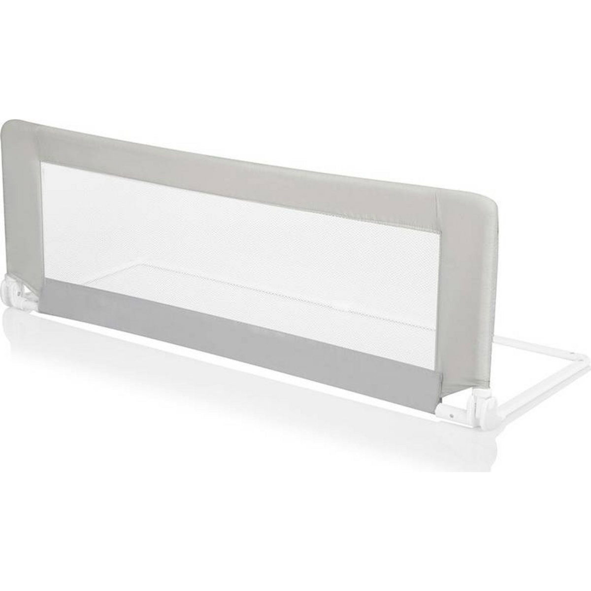 BANINNI Barrière de lit enfant filet 120 cm Nido 